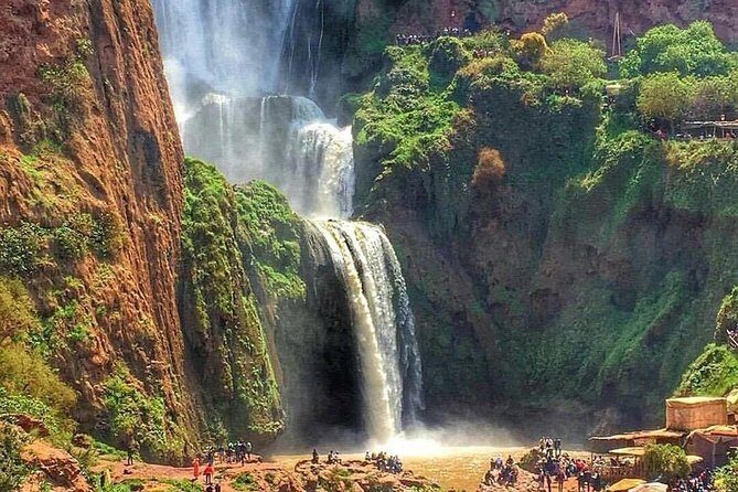 Private day trip to ouzoud waterfall from Marrakech - Why This Tour Offers Good Value