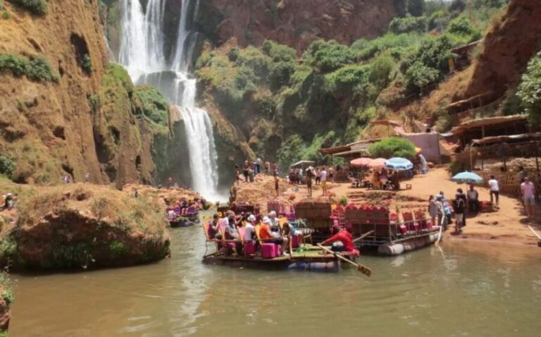 Private Day Trip To Ouzoud Waterfalls - Why This Tour Offers Great Value