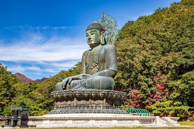 Private Day Trip to Seoraksan National Park - What Past Travelers Say