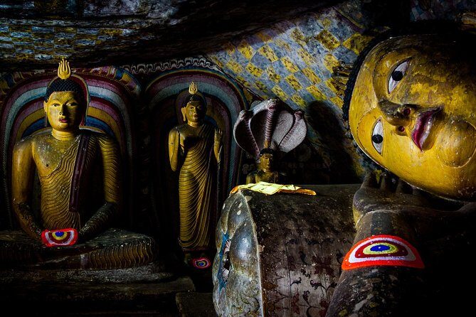 Private Day Trip to Sigiriya , Dambulla and Pidurangala Rock - Who Should Consider This Tour?