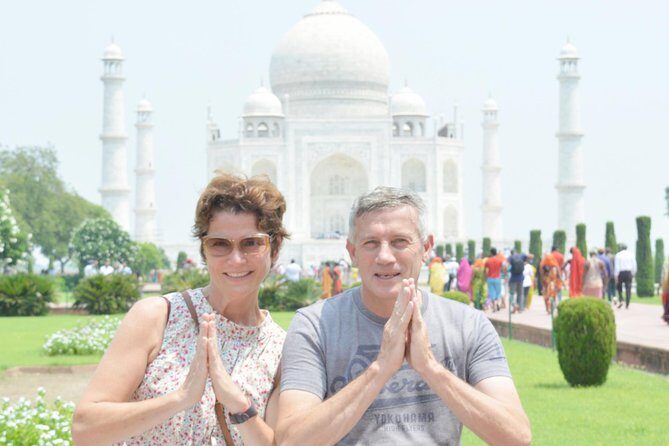 Private Day Trip to Taj Mahal & Agra Fort from Delhi - Authentic Experiences and Unfiltered Perspectives