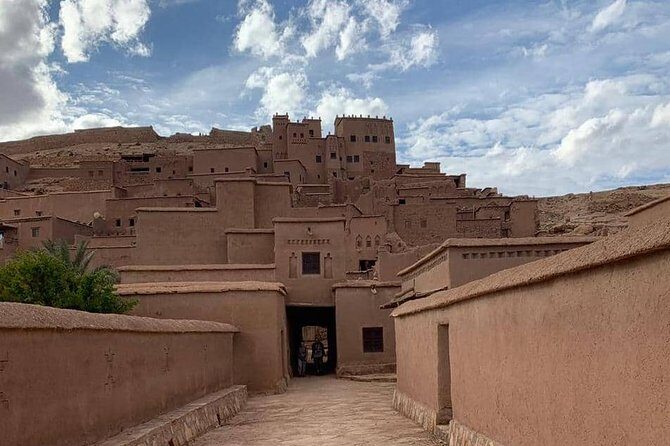 Private Day Trip to Telouet and Ait Benhaddou Kasbahs from Marrakech - Authentic Experiences and Authentic Value