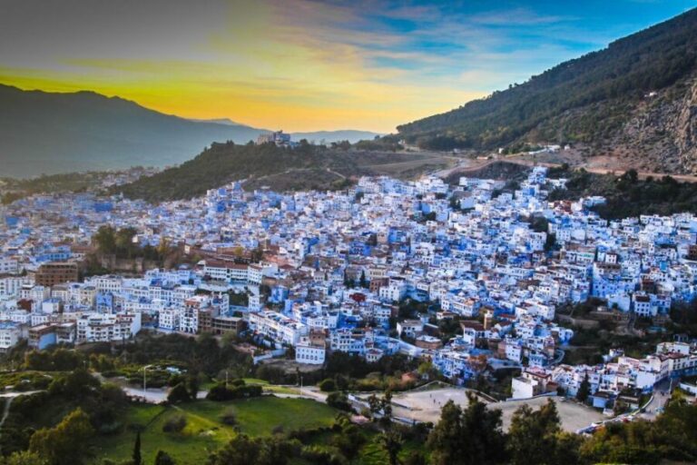 Private - Day Trip to the Blue City of Chefchaouen - Authentic Experiences and Real Traveler Feedback