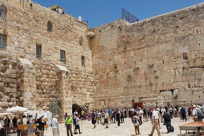 Private day trip to the Old City of Jerusalem - Value and Practicalities