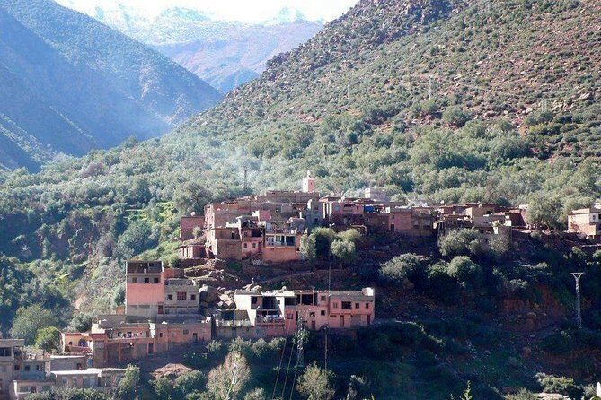 Private day trip to the Ourika Valley - The Waterfalls and Scenic Views: Why They Matter