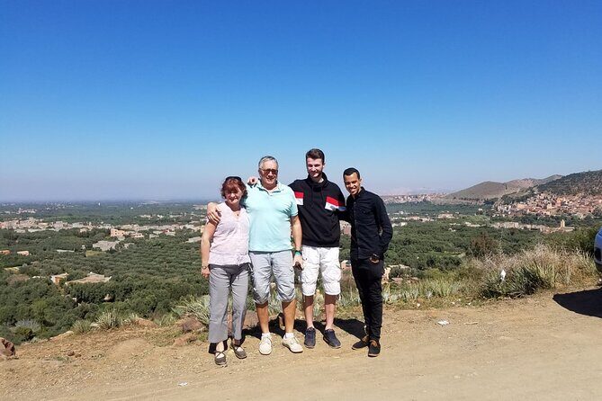 Private Day Trip to theOurika Valley from Marrakech With Lunch - Authenticity and Value