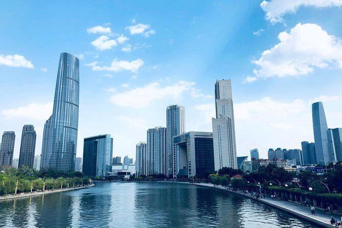 Private Day Trip to Tianjin from Beijing by Bullet Train - Artistic and Shopping Highlights