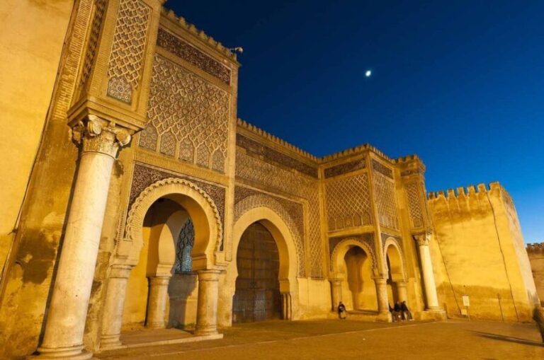 Private Day Trip to Volubilis, Moulay Idriss and Meknes - Is this tour worth it?