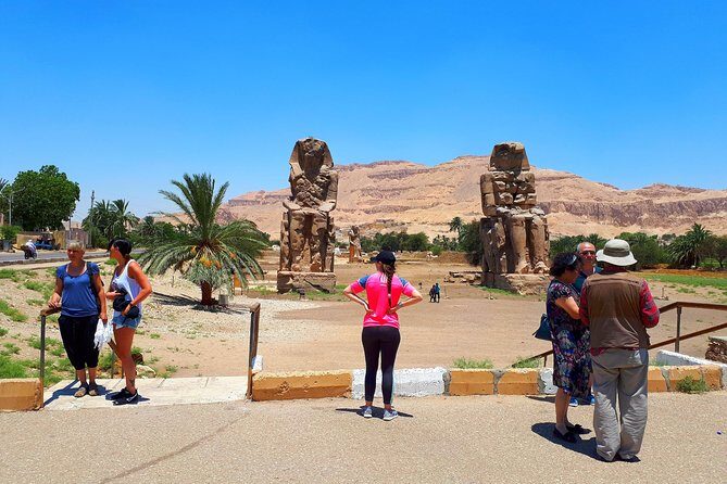Private Day Trip to West Bank Valley of the Kings Temple of (Medinet Habu) - The Experience and Value for Money