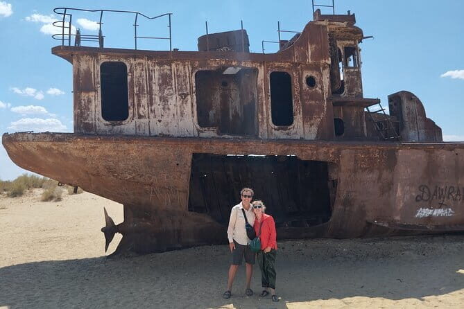 Private Daytrip to Muynak and Nukus - Is This Tour Worth It?