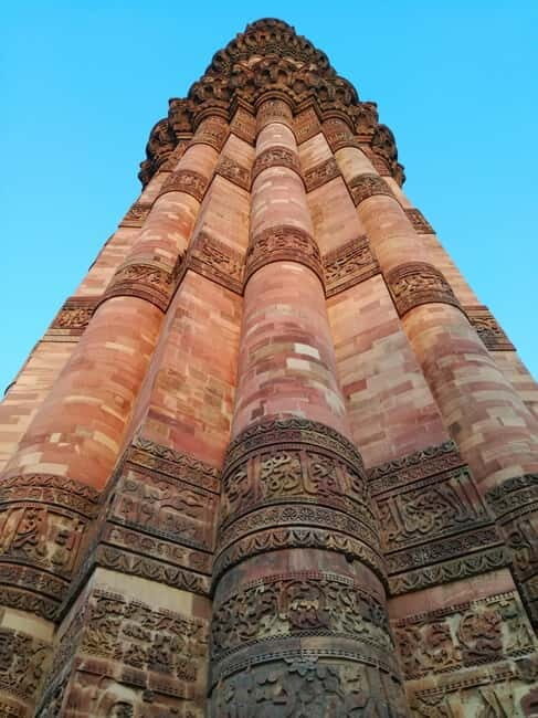 Private Delhi City Sightseen Tour Including New & Old delhi - Analyzing the Value