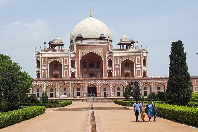 Private Delhi City Siteseen Tour Including New Delhi & Old Delhi - What Travelers Say