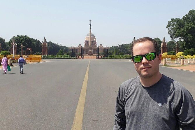 Private Delhi City Tour Including New Delhi and Old Delhi - Transportation & Timing