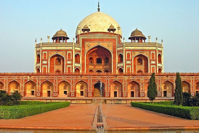 Private Delhi Day Tour with Tour Guide - The Practical Aspects: What to Know Before You Book