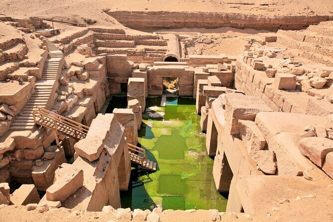 Private Dendara and Abydos Temples Day Tour in Luxor - Exploring the Itinerary in Detail