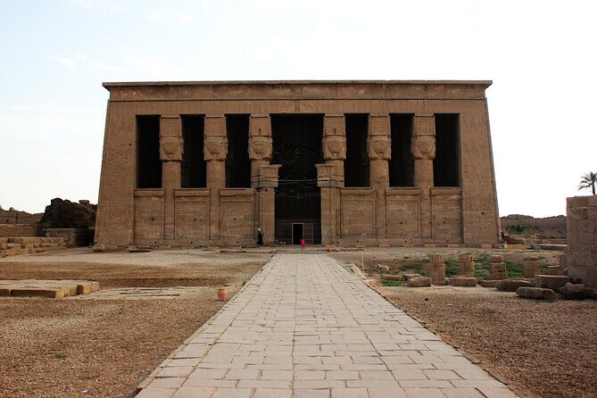 Private Dendera Temple Tour by Nile River Boat Ride from Luxor - Practical Aspects & What You Should Know