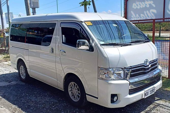 Private Departure Airport Transfer in Manila Bay and Makati Area - Detailed Breakdown of the Experience