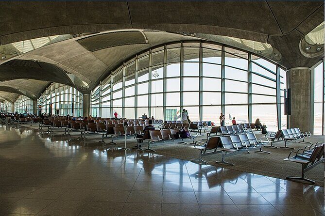 Private Departure Transfer: Dead Sea Hotels to Amman Airport - What to Expect During the Transfer