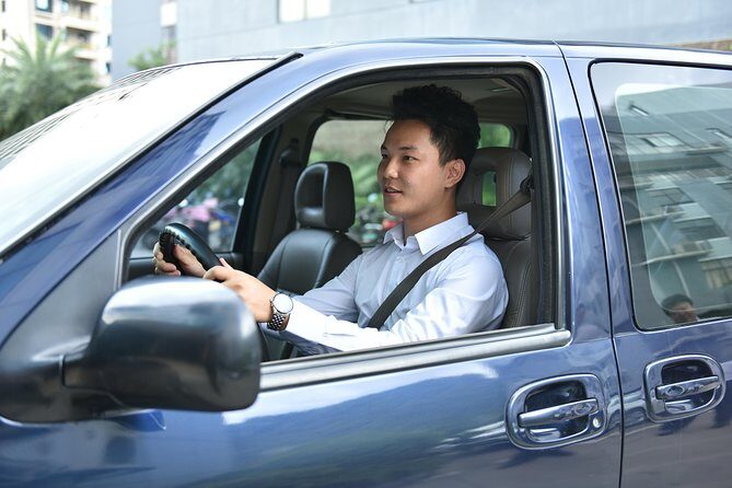 Private Departure Transfer: Hotel to Shanghai Pudong Airport (PVG) - Timing and Punctuality