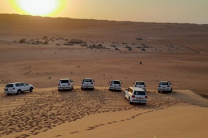 Private Desert and Wadi Tour in Oman - The Itinerary in Detail: What You Can Expect