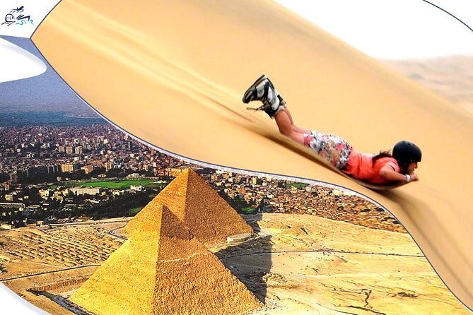private Desert safari in pyramids - Why This Tour Appeals