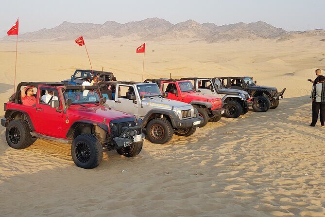 Private Desert Safari with Quad Bike Tour in Jeddah - Value for Money