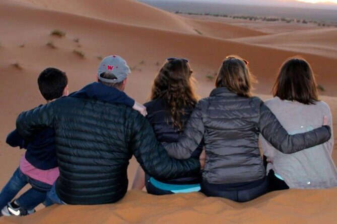 Private Desert Tour From Marrakech To Fes Via Desert Sahara - What Travelers Say and Why It Matters
