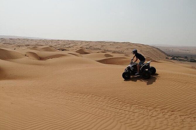 Private Desert Tour with Activities - Full Day - Final Thoughts: Who Will Love This Tour?
