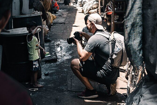 Private Dharavi Slum Photography Tour With Pickup - What Do the Reviews Say?