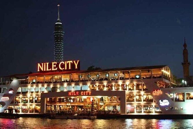 Private Dinner Cruise with Private Transportation from Cairo - Pricing and Value