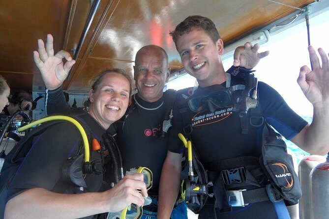Private diving on shared trip at Racha Noi and Racha Yai from Phuket incl. lunch - The Experience Through Travelers’ Eyes