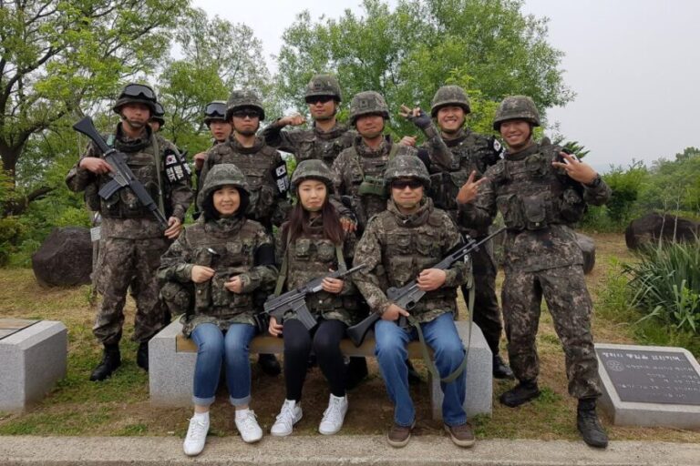 Private DMZ SPY Tour from Incheon Airport - Transportation and Group Size