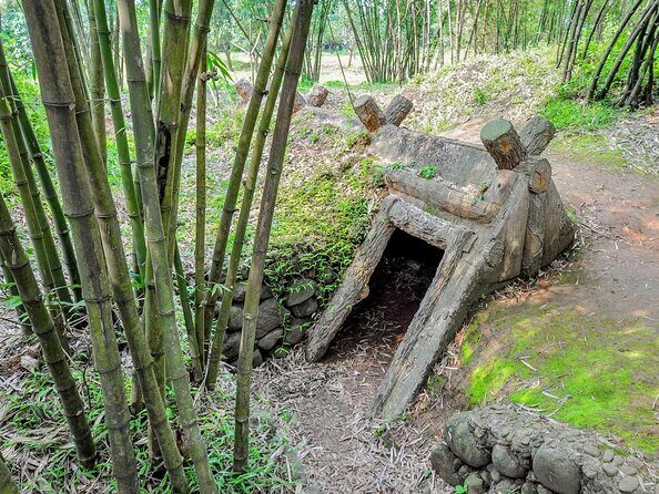 PRIVATE DMZ Tour from Hue - Half Day - Vinh Moc Tunnels - What Real Travelers Say