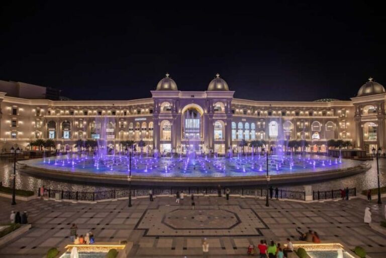 Private Doha shopping Malls Tour - Key Points