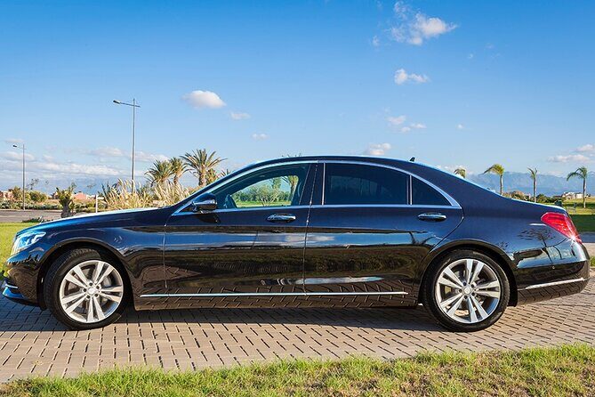 Private Driver in Casablanca for Customized Tours and Transfers - What to Expect from Your Casablanca Chauffeur Experience