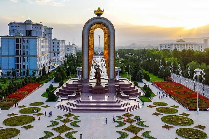 Private Dushanbe Guided Tour - The Sum Up: A Solid Introduction to Dushanbe
