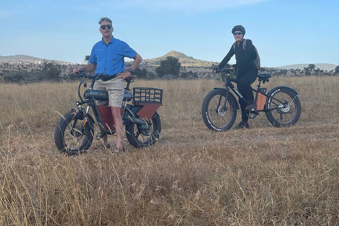 Private E-Bike Tour around Hell's Gate National Park in Naivasha - What to Expect from the Itinerary