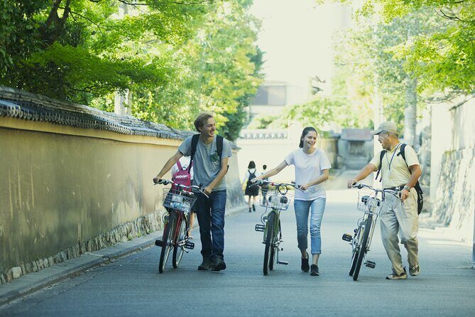 Private eBike Tour Exploring Fushimi with Torii Red Gate Ride - What’s Included and What You Should Consider