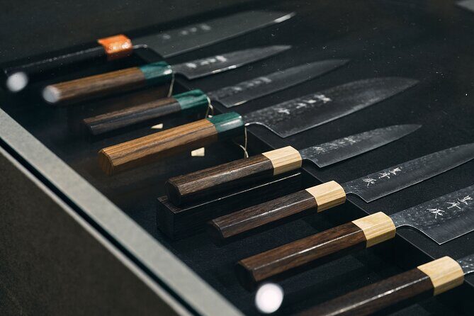 Private Echizen Knife Making Factory and walking Tour - What Reviewers Say