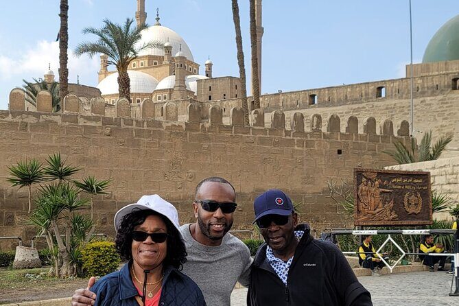 Private Egyptian Museum, Citadel and Old Cairo Tour with Lunch - Introduction: An Authentic Cairo Experience with Expert Guides