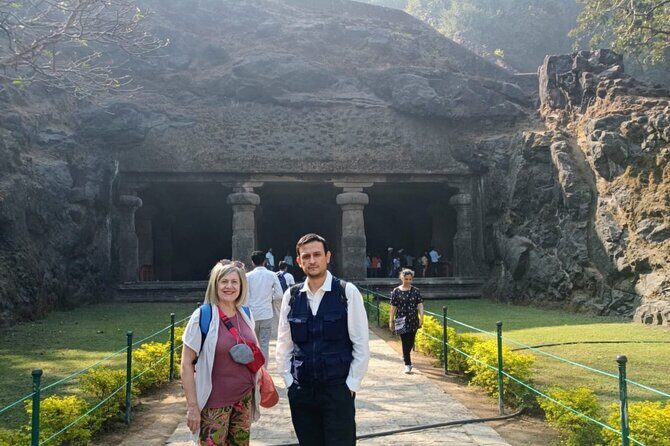 Private Elephanta Caves UNESCO World Heritage Site Tour - The Itinerary in Detail