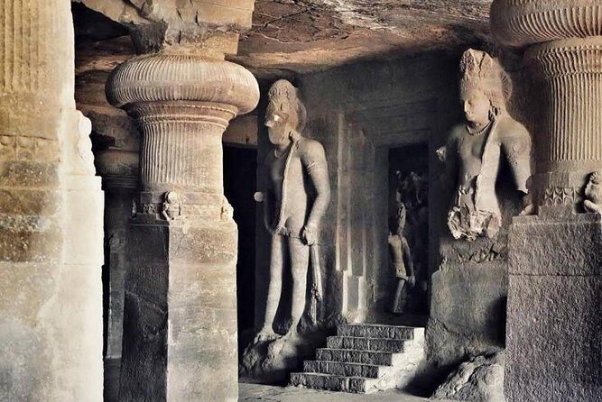 Private Elephanta Tour with Mumbai Sightseeing Including AC vehicle - The Itinerary: What to Expect