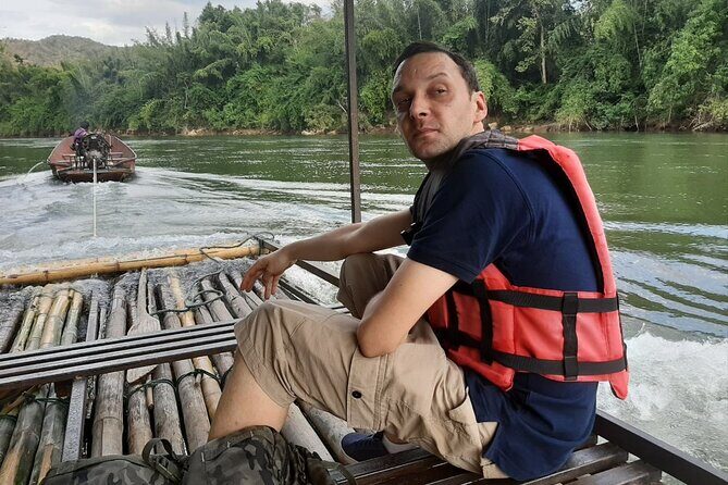 Private Erawan Waterfall, River Kwai, Death Railway Tour from Bangkok - Pricing & Value