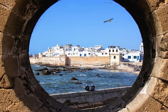 Private : Essaouira day trip from Marrakech - Arriving in Essaouira: A Town of Charms and Contrasts