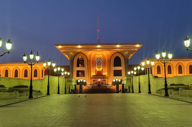 Private Evening Muscat City Tours - Is This Tour Worth the Price?
