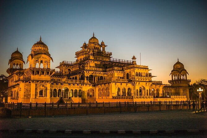 Private Evening Tour of Jaipur City - What the Tour Doesn’t Include