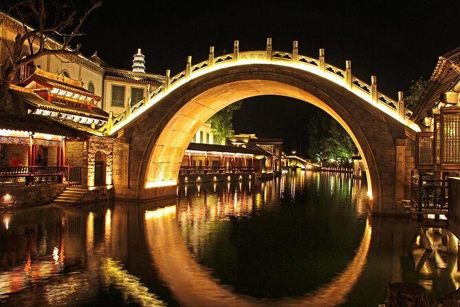 Private Evening Tour to Simatai Great Wall and Gubei Water Town - Whats Included and Whats Not
