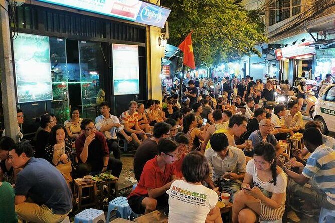 Private Evening Walking Tour - Cyclo & Water Puppet Show in Hanoi Old Quarter - The Itinerary: What to Expect