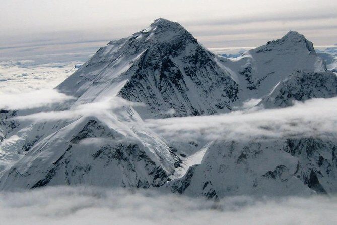Private Everest Flight By Buddha Air with Free Transfers - Key Points