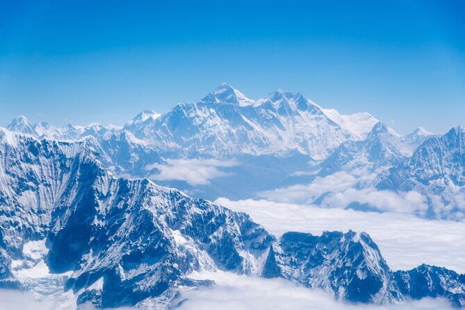 Private Everest Flight By Shree Airlines with Free Transfers - What You’ll See